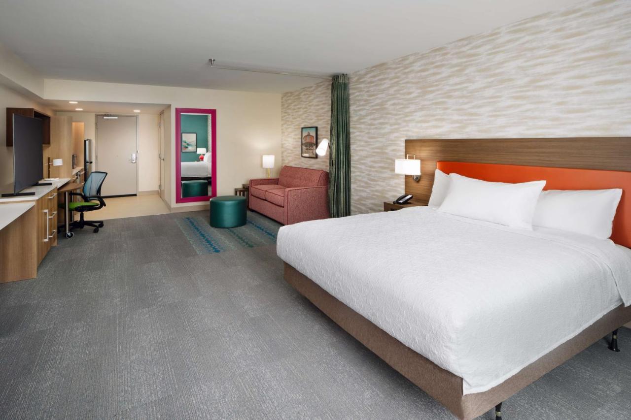 Home2 Suites By Hilton Towson Eksteriør billede