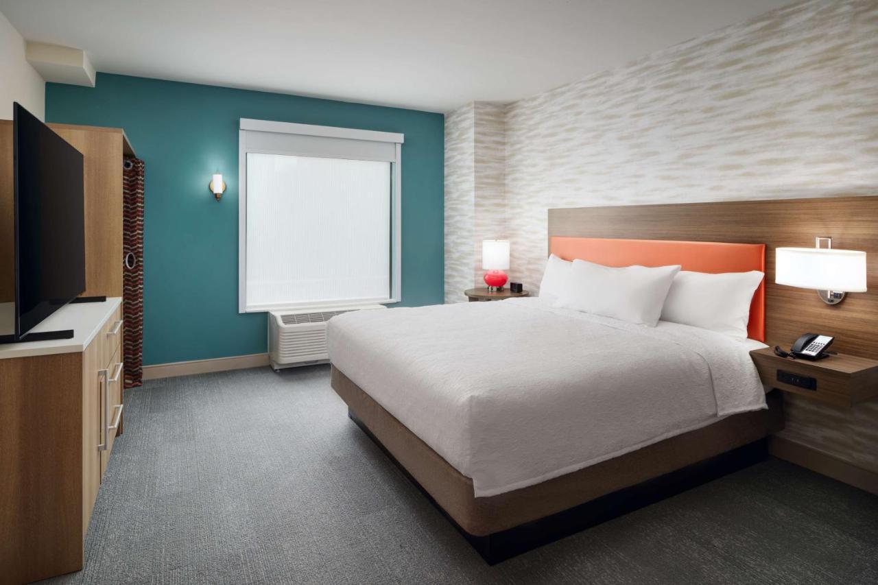 Home2 Suites By Hilton Towson Eksteriør billede