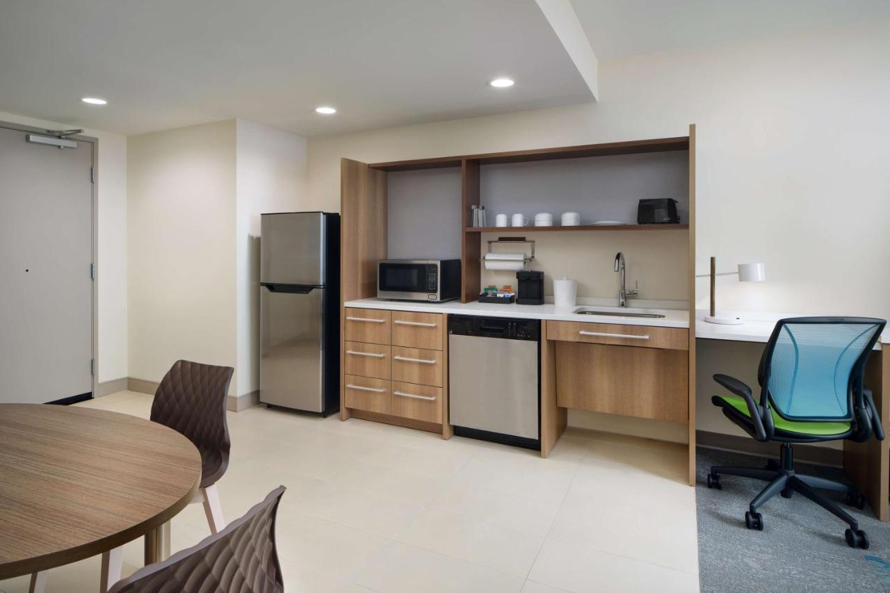 Home2 Suites By Hilton Towson Eksteriør billede