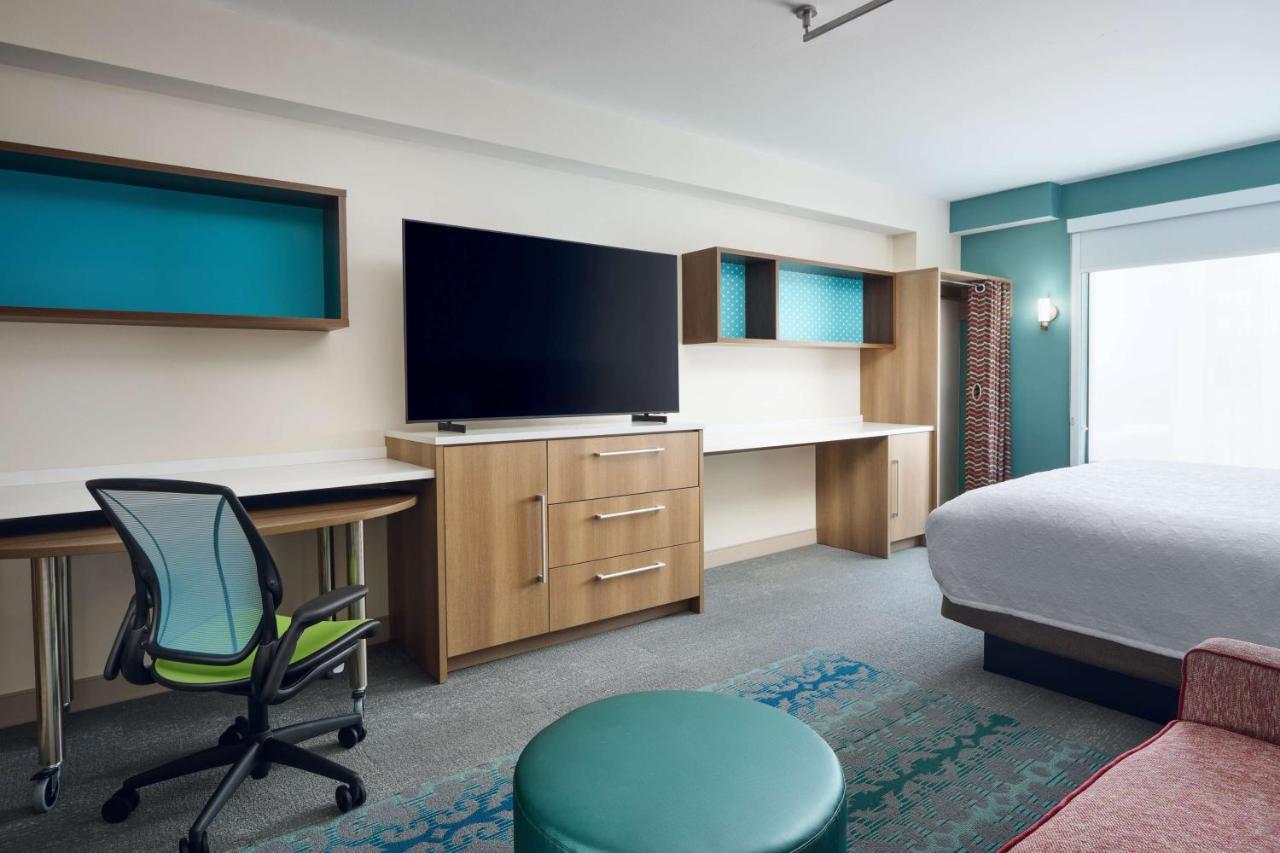 Home2 Suites By Hilton Towson Eksteriør billede