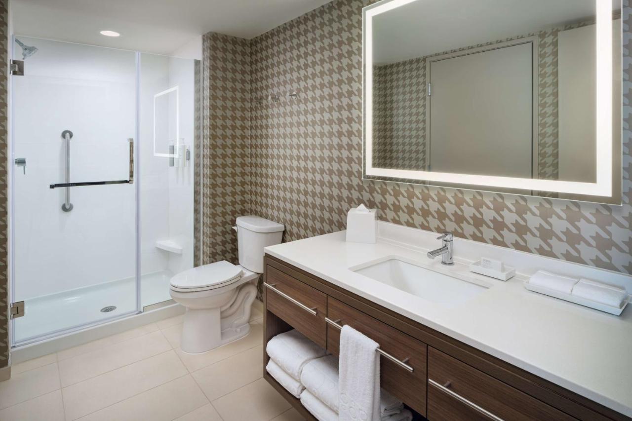 Home2 Suites By Hilton Towson Eksteriør billede
