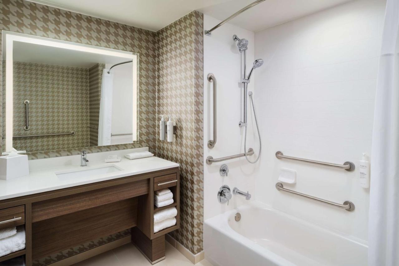 Home2 Suites By Hilton Towson Eksteriør billede