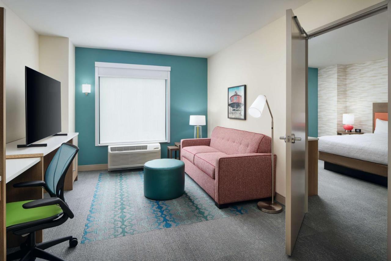 Home2 Suites By Hilton Towson Eksteriør billede