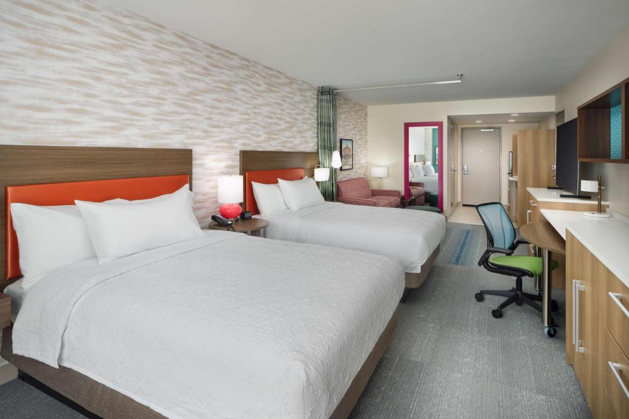 Home2 Suites By Hilton Towson Eksteriør billede