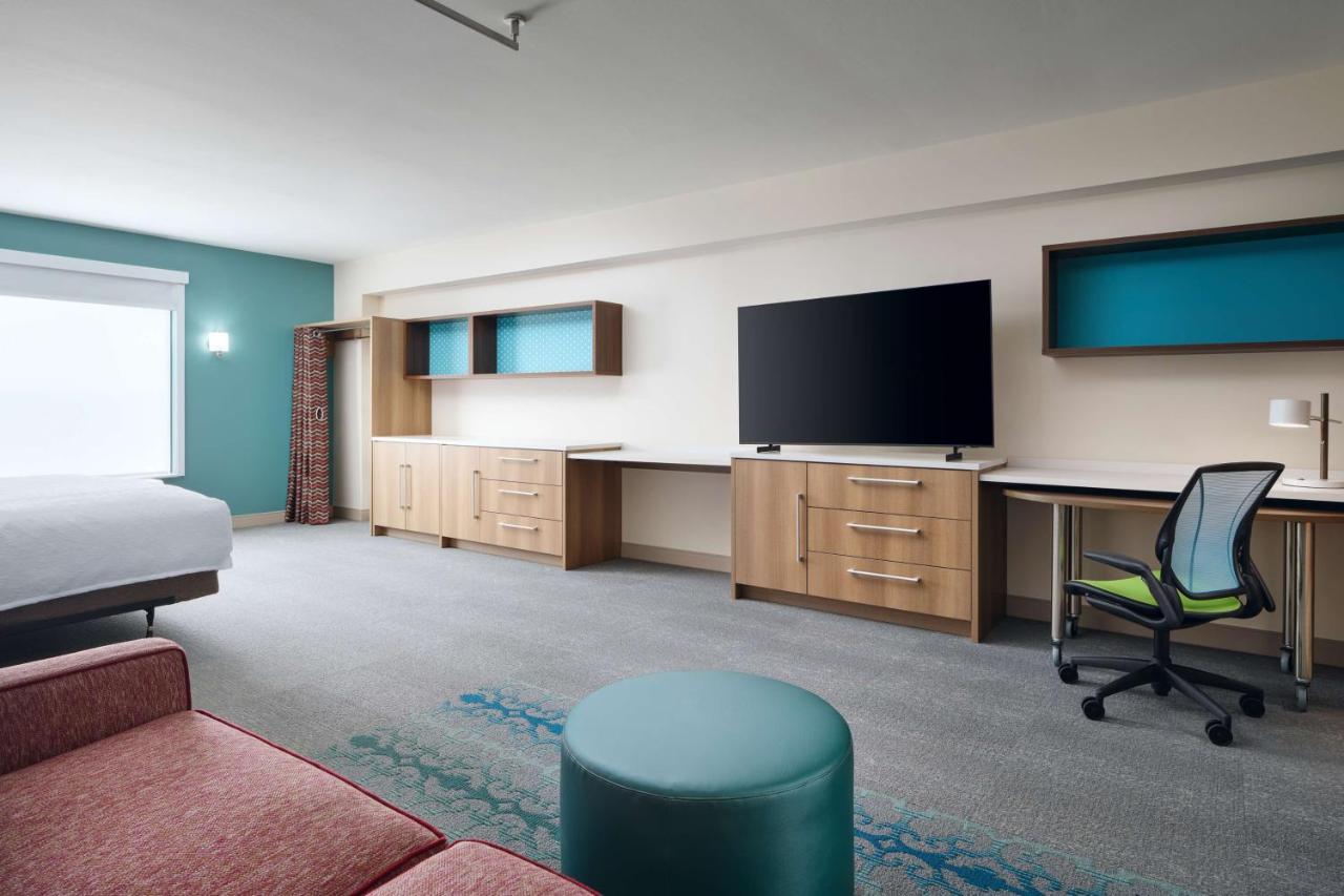 Home2 Suites By Hilton Towson Eksteriør billede