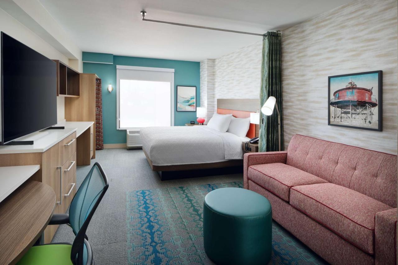 Home2 Suites By Hilton Towson Eksteriør billede