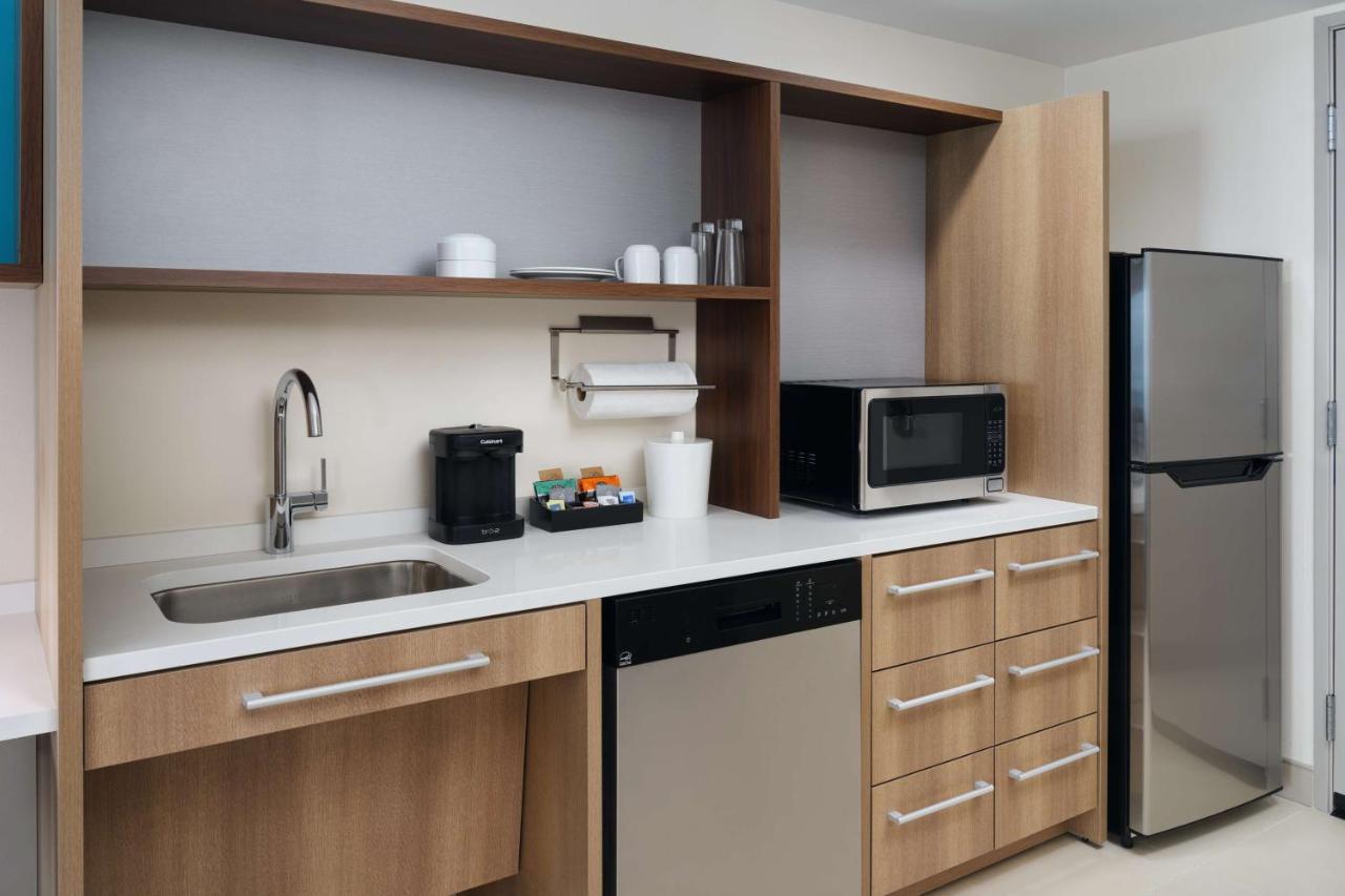 Home2 Suites By Hilton Towson Eksteriør billede