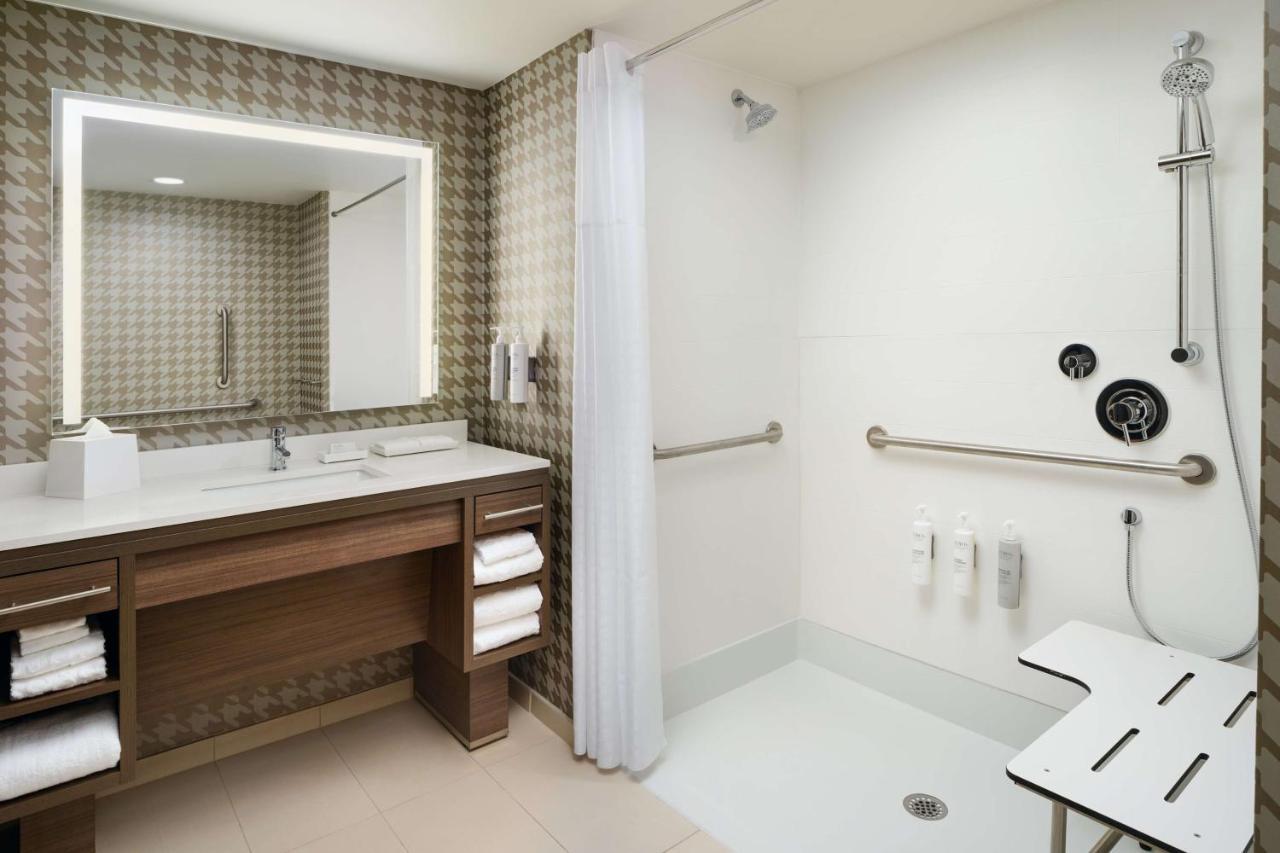 Home2 Suites By Hilton Towson Eksteriør billede