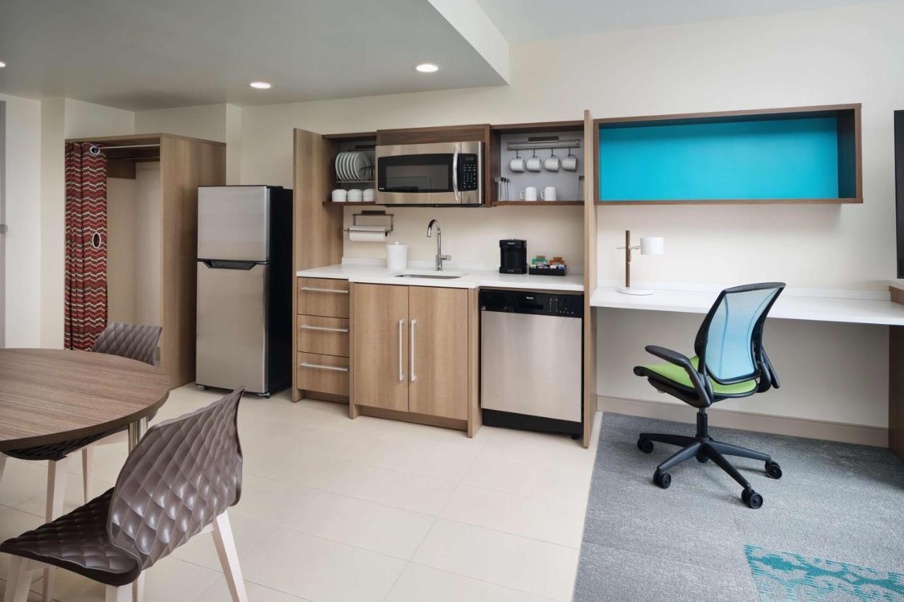 Home2 Suites By Hilton Towson Eksteriør billede