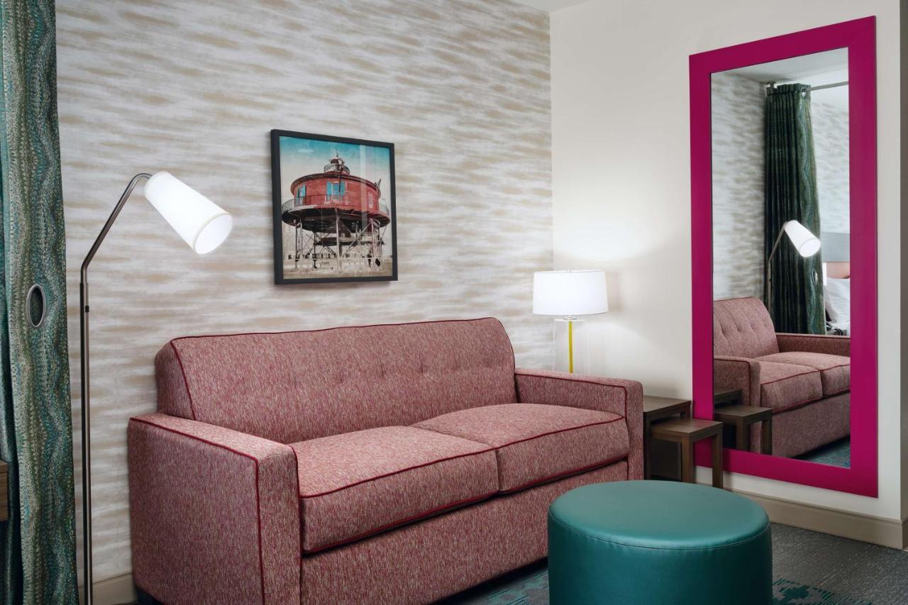 Home2 Suites By Hilton Towson Eksteriør billede