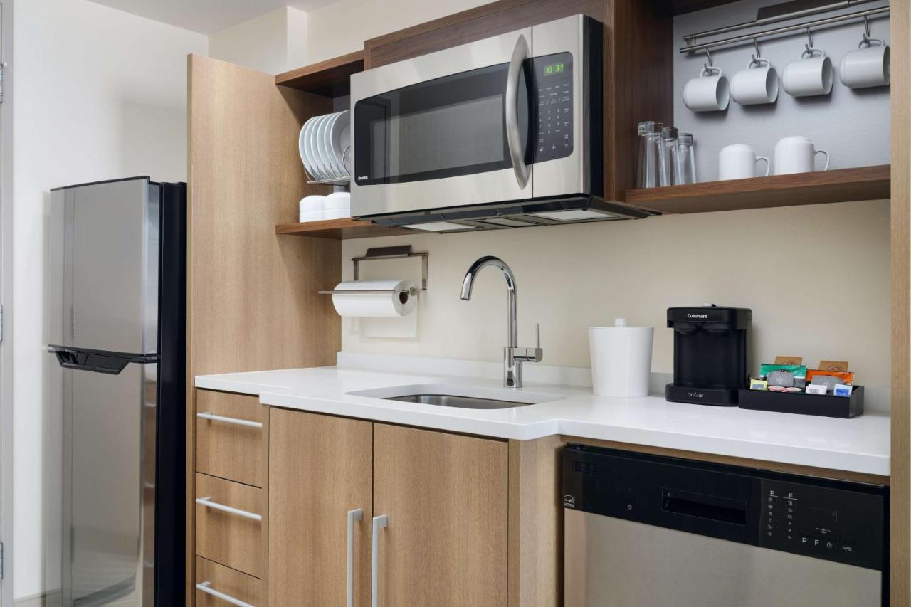 Home2 Suites By Hilton Towson Eksteriør billede