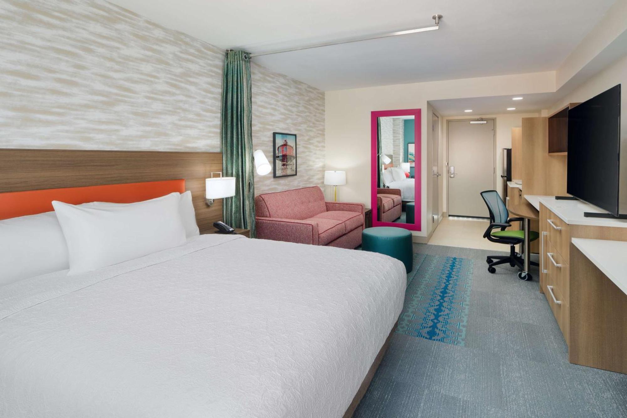 Home2 Suites By Hilton Towson Eksteriør billede